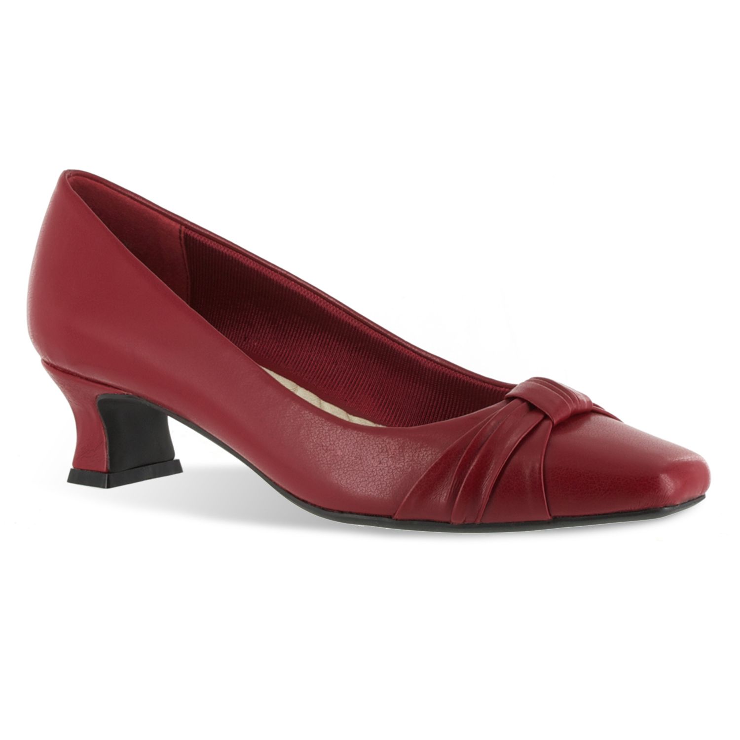extra wide womens heels