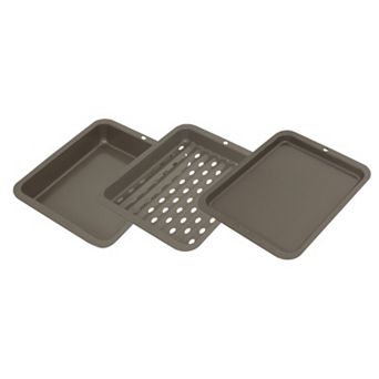Range Kleen Petite 3 pc Nonstick Bakeware Set