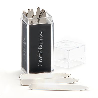 Croft & Barrow® Assorted Collar Stays