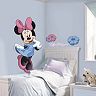 Disney Mickey and Friends Minnie Mouse Peel and Stick Wall Decals