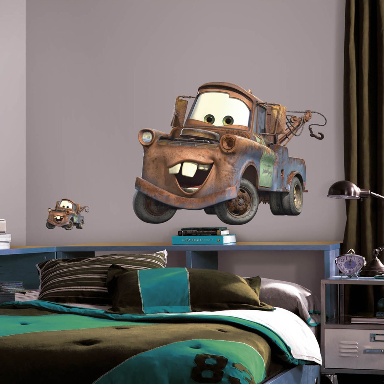 pixar cars mater