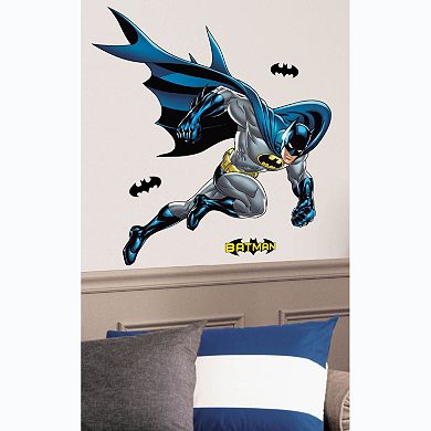 Batman Peel and Stick Wall Decal