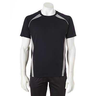 Men s FILA SPORT Reflector Performance Tee Men