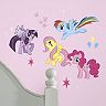 My Little Pony Peel and Stick Wall Decals