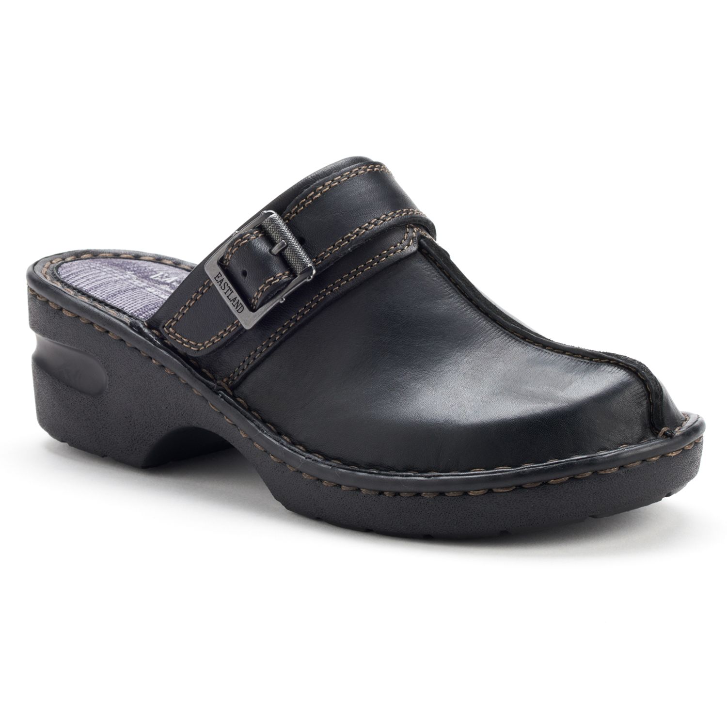 eastland constance women's clogs