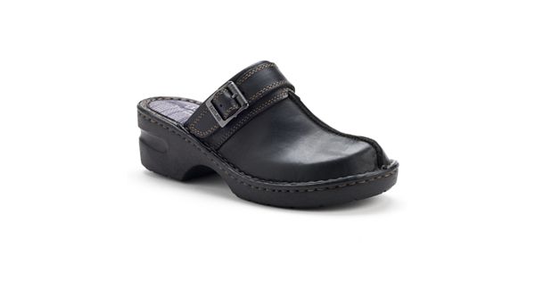 eastland mae women's clogs
