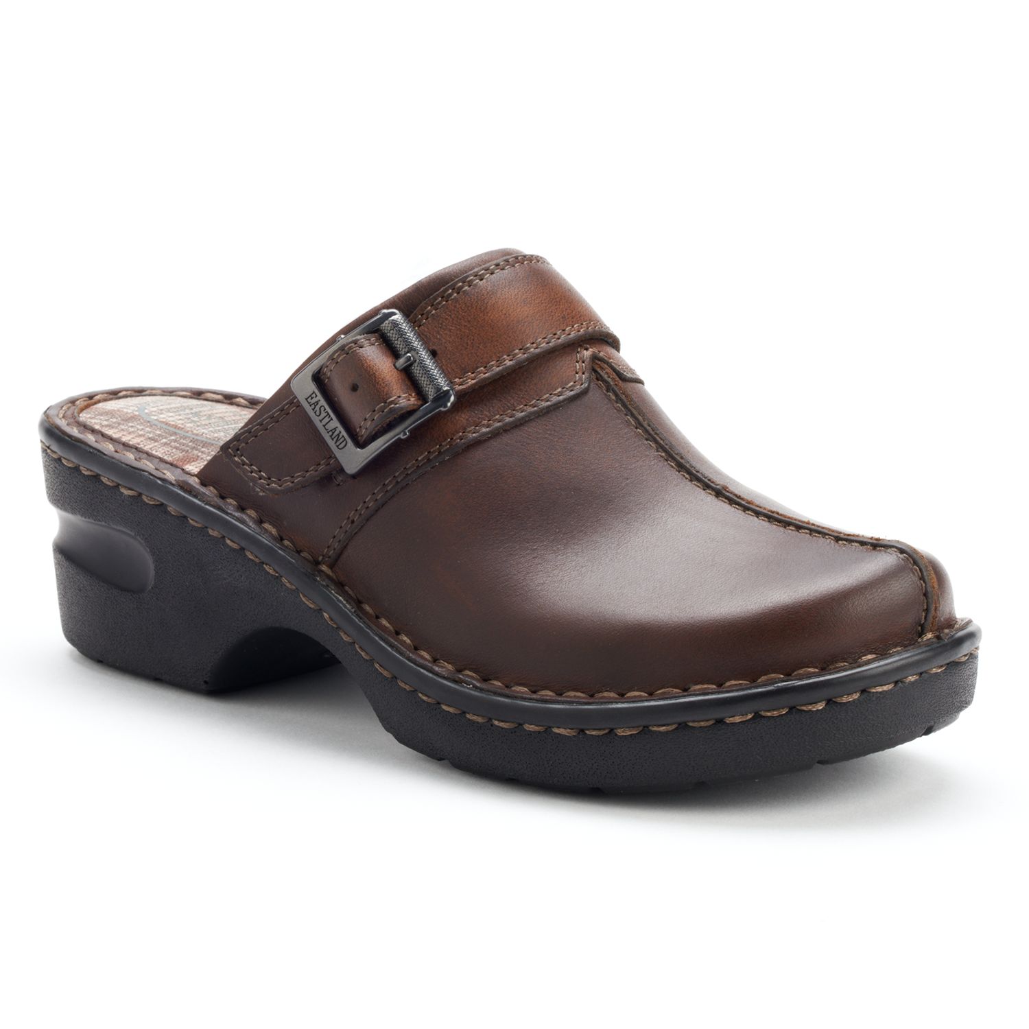 eastland mae women's clogs