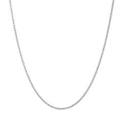 Necklace Women's Stainless Steel Chant Bah48