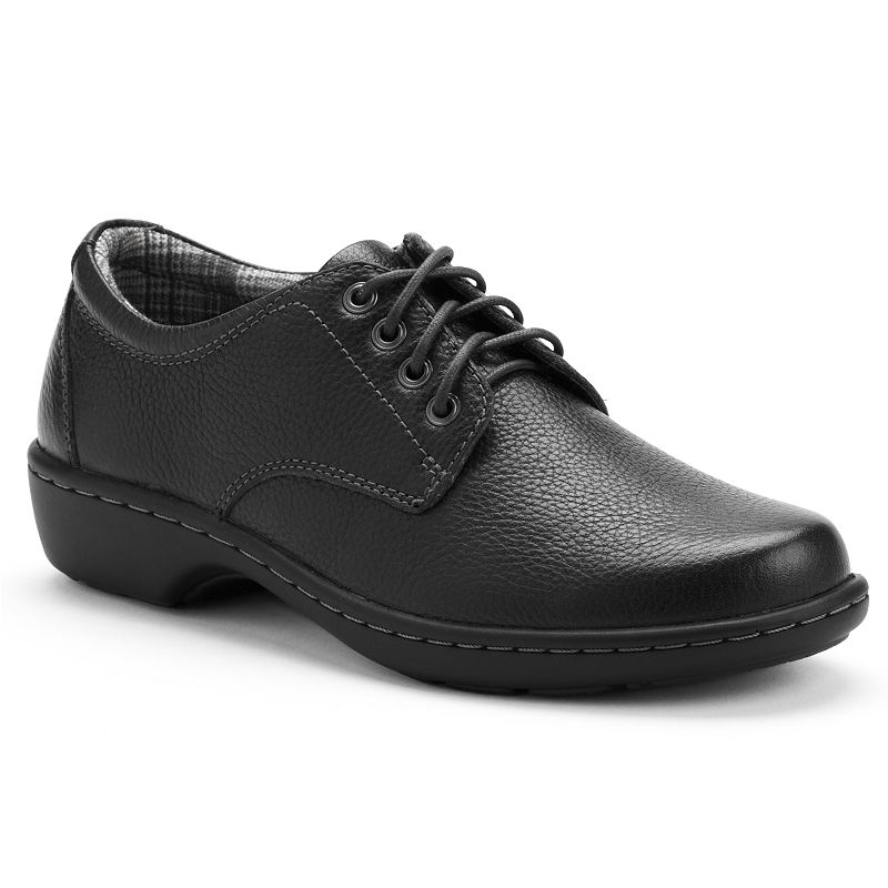 Eastland Alexis Women's Casual Oxford Shoes, Size: 11 Medium, Black