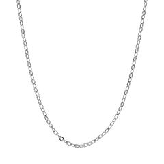 Necklace Women's Stainless Steel Chant Bah48