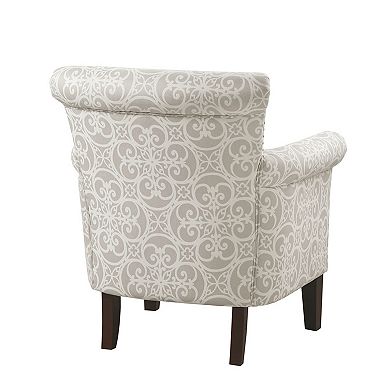 Madison Park Brooke Arm Chair