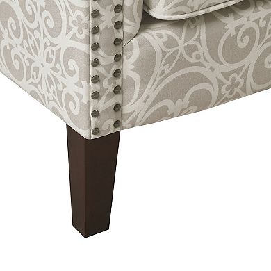 Madison Park Brooke Arm Chair