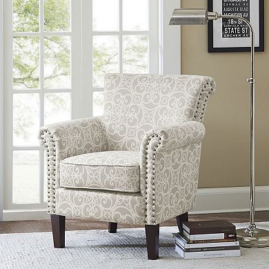 Madison Park Brooke Arm Chair