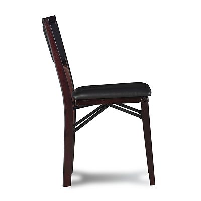 Linon keira pad folding chair sale