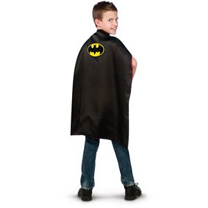 DC Comics Batman / Superman Reversible Cape Costume - Kids