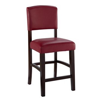 Linon Monaco 44.8 in Bar Stool