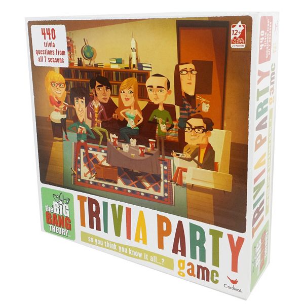 Big Game Trivia, Games