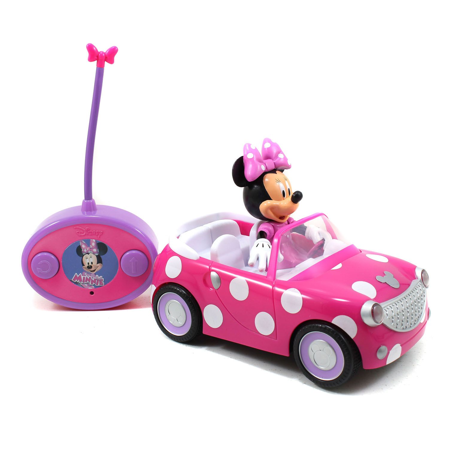 minnie remote car