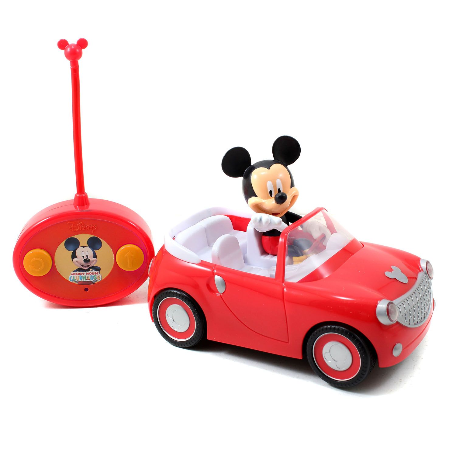 mickey mouse remote control town car