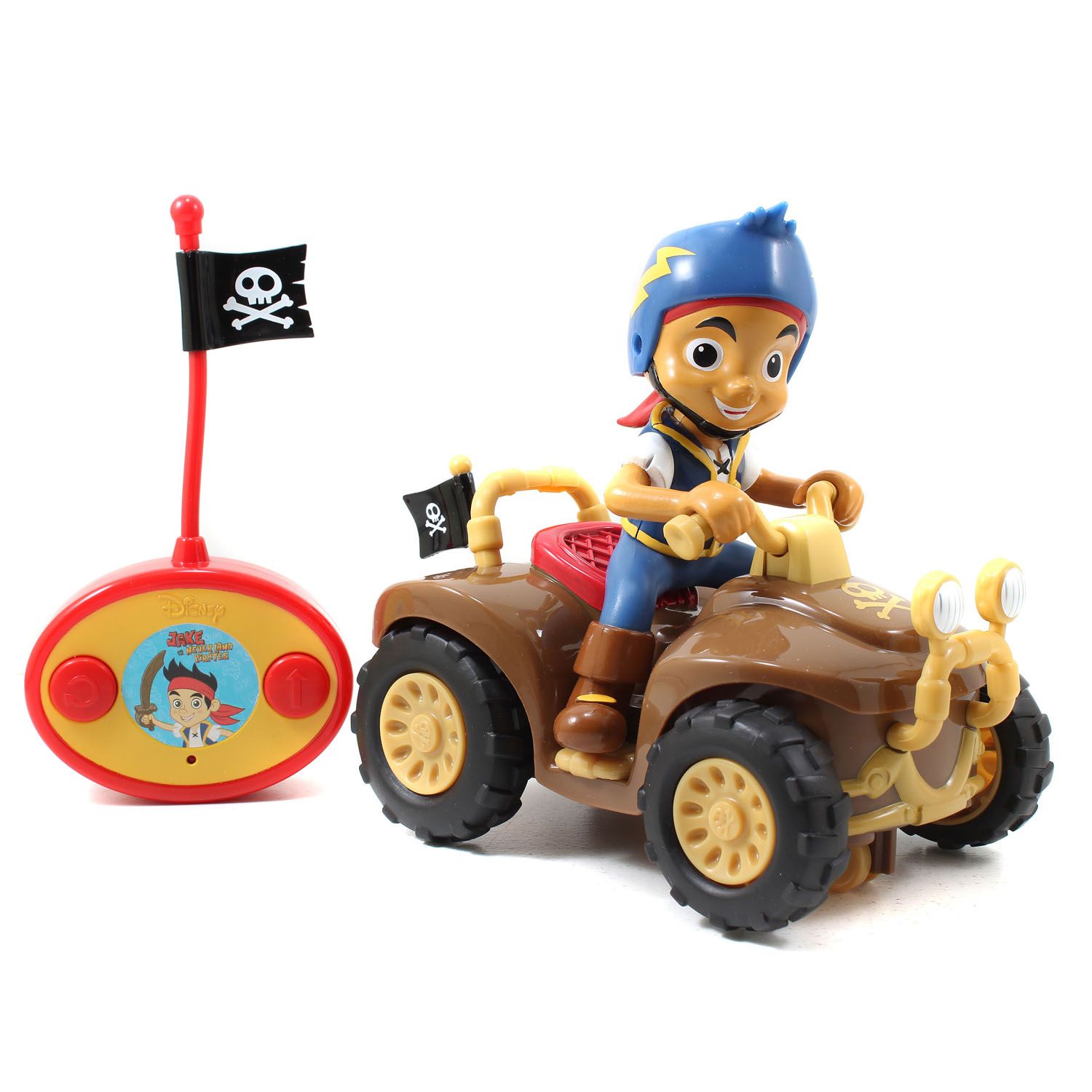 jack and the neverland pirates toys