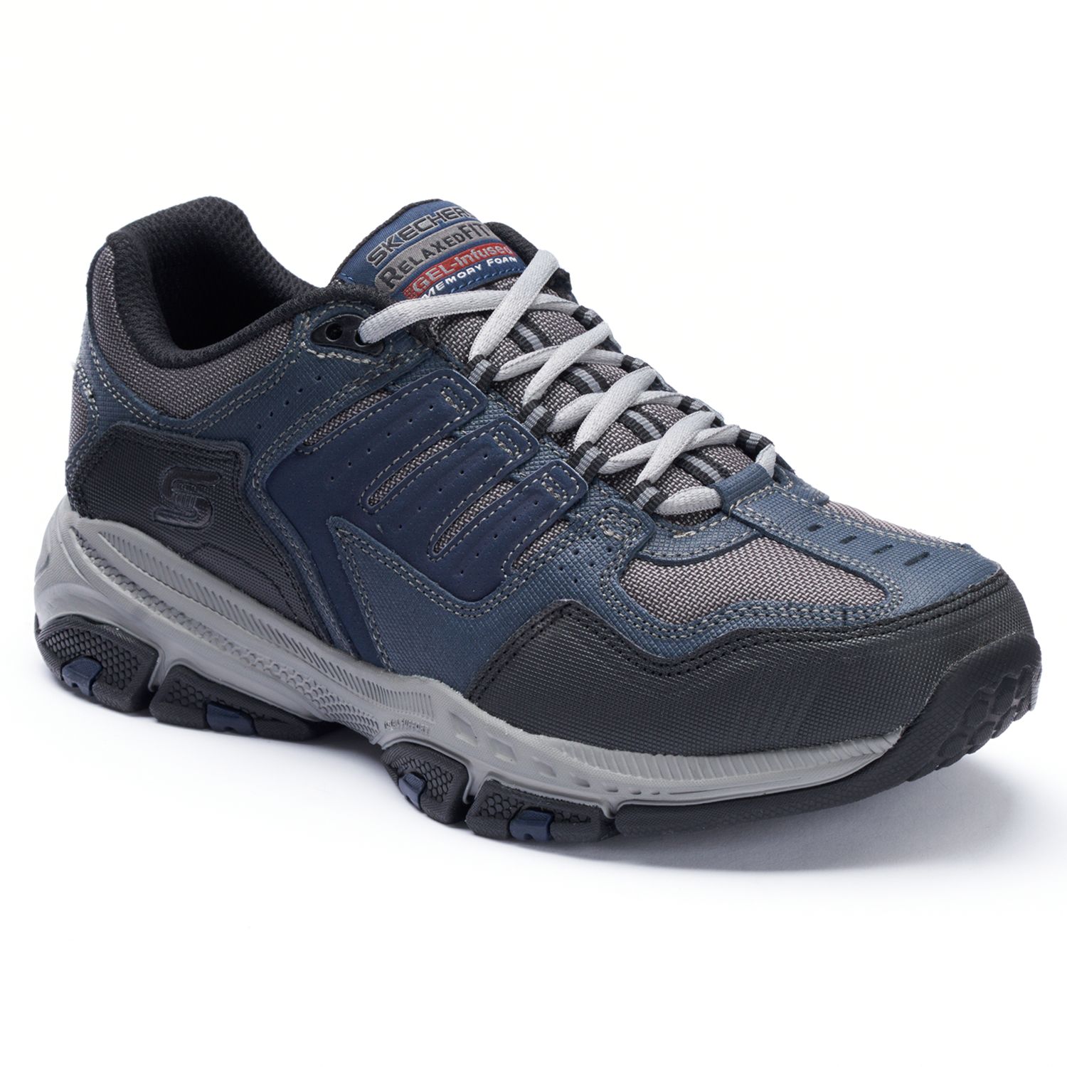 skechers cross trainers mens