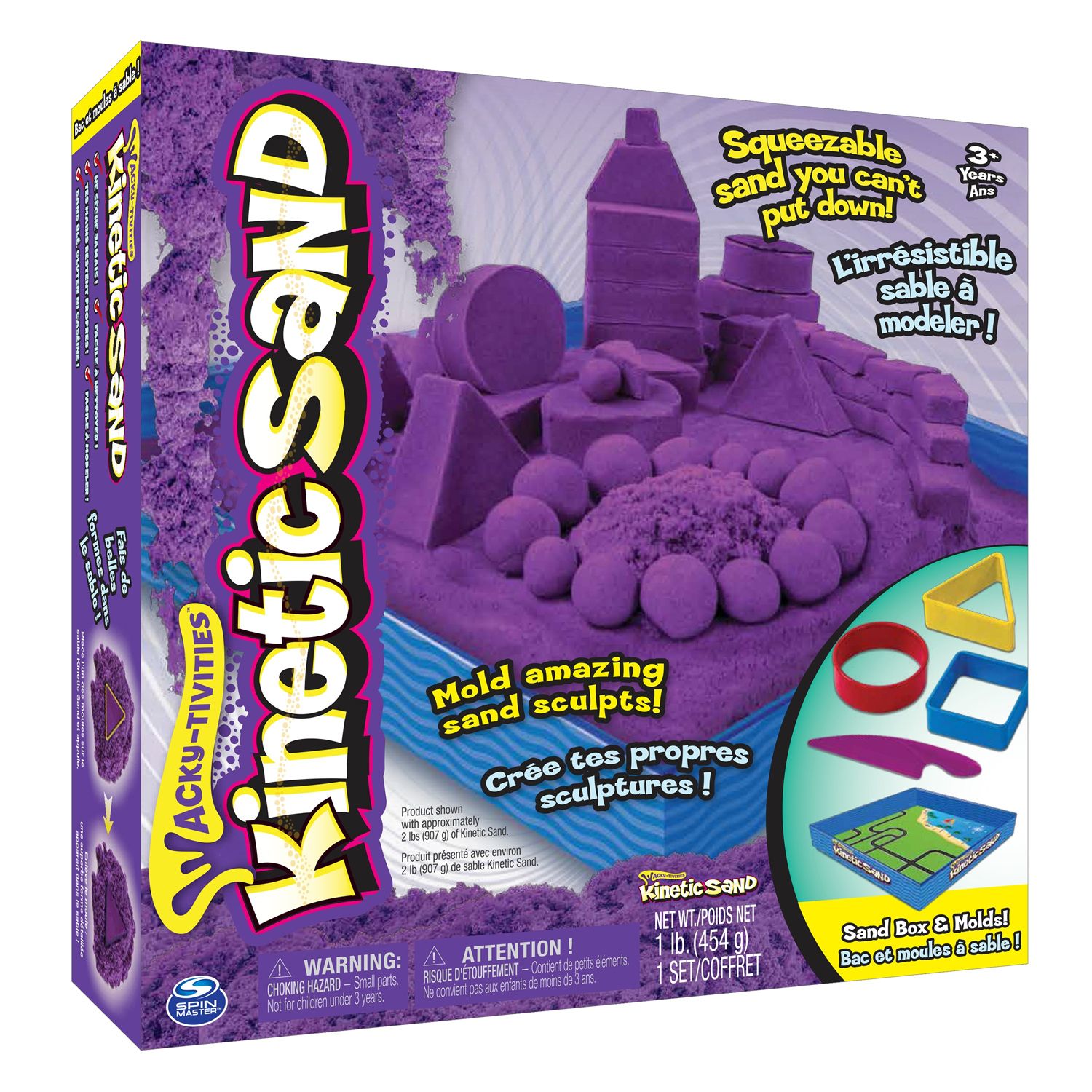 kinetic sand jumbo