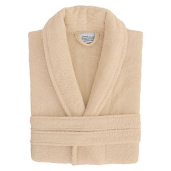 Linum Home Textiles Turkish Cotton Terry Unisex Bathrobe