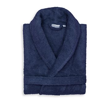Linum Home Textiles Turkish Cotton Terry Unisex Bathrobe
