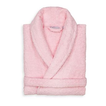 Linum Home Textiles Turkish Cotton Terry Unisex Bathrobe