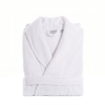 Linum Home Textiles Turkish Cotton Terry Unisex Bathrobe
