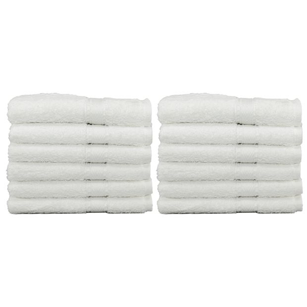 Linum Home Textiles Terry 12-pk. Washcloths