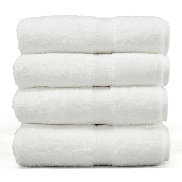 kohls white bath towels