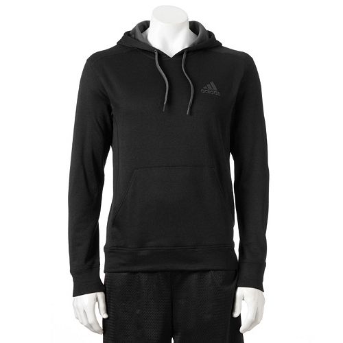 adidas slim fit hoodie