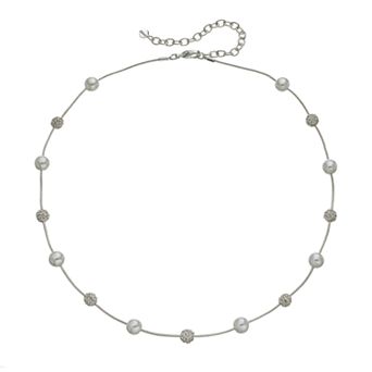 Napier Station Necklace