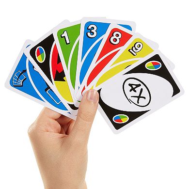 UNO Attack Card Game