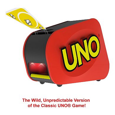 UNO Attack Card Game