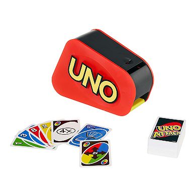 UNO Attack Card Game