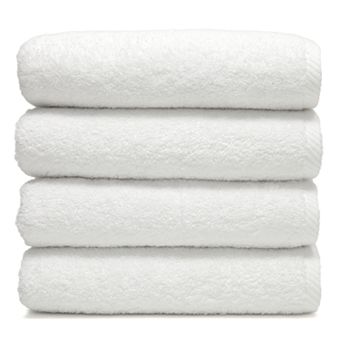 Linum Home Textiles Soft Twist 4 pk Hand Towels
