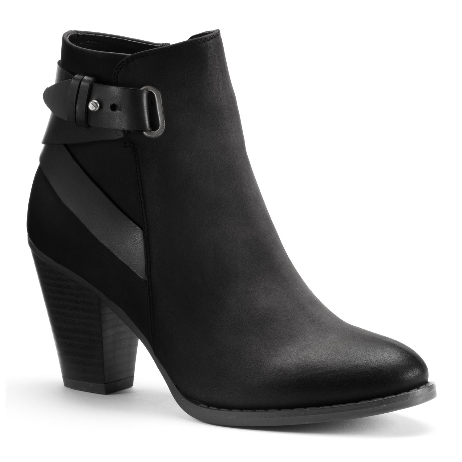 apt 9 black boots