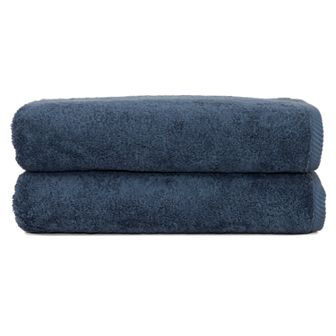 Linum Home Textiles Soft Twist 2 pk Bath Towels