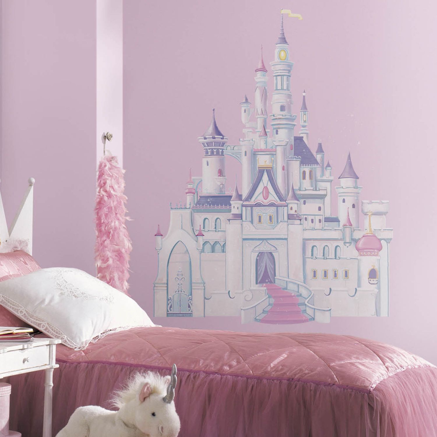 disney princess castle