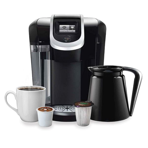 Kohl's coffee makers clearance sale