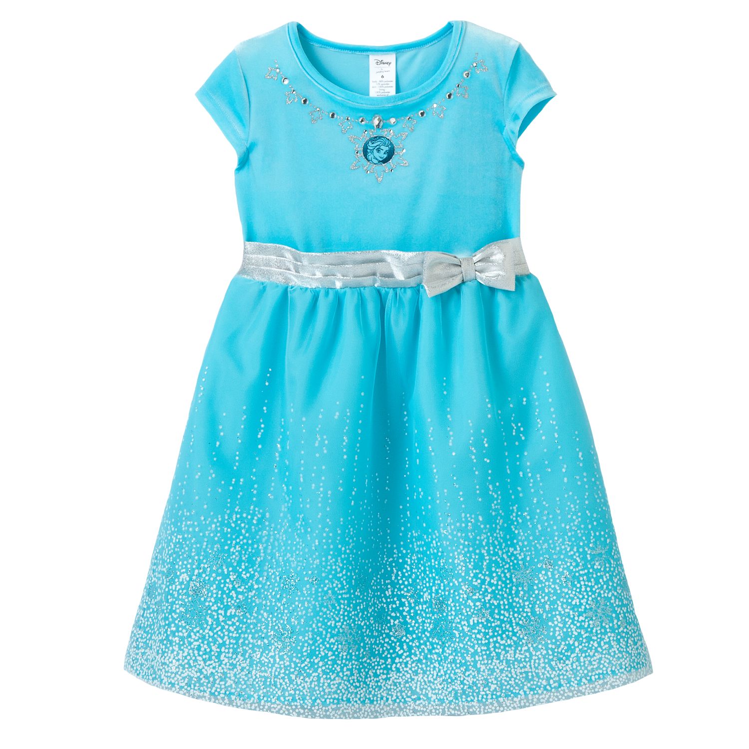 jumping beans elsa dress