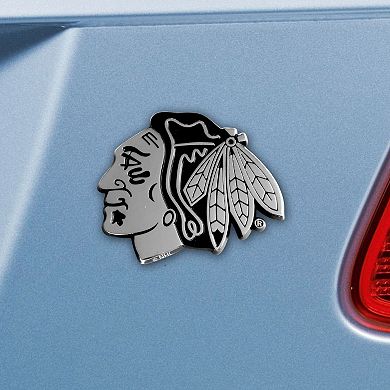 Chicago Blackhawks Auto Emblem