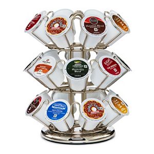 24 Keurig® 2.0 Pod Carousel