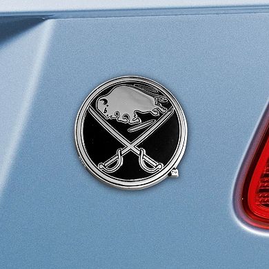 Buffalo Sabres Auto Emblem