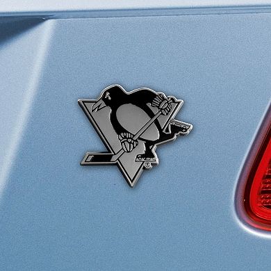 Pittsburgh Penguins Auto Emblem