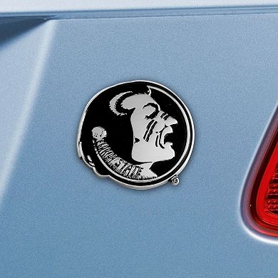 Florida State Seminoles Auto Emblem