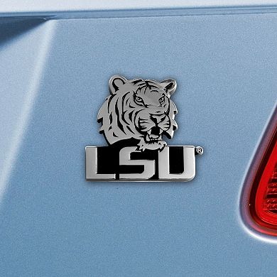 LSU Tigers Auto Emblem