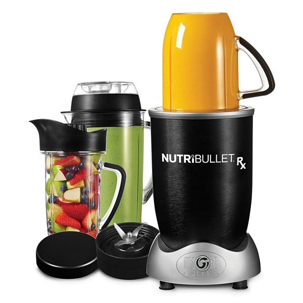 The Nutribullet 1200 Watt Full Size Blender Is on Sale for $95